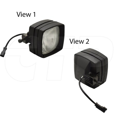 Aic Replacement Parts Lamp Gp Flood Fits Caterpillar Models 1532073